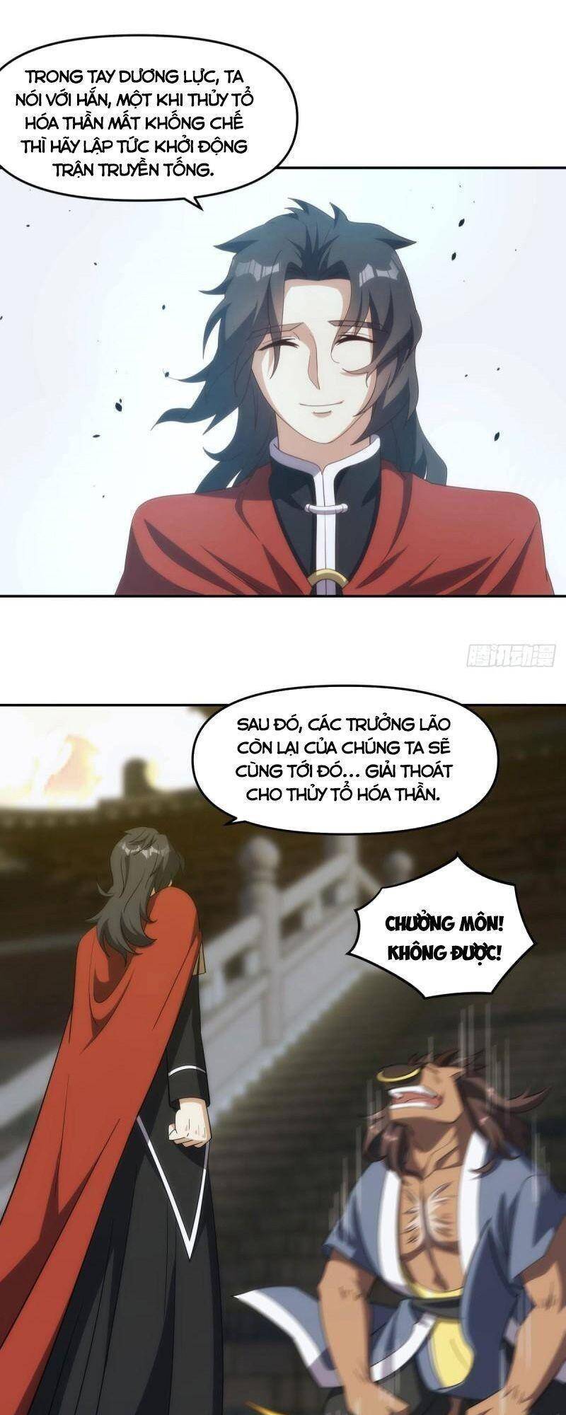 Xâm Lược Vạn Giới Chapter 87 - 23