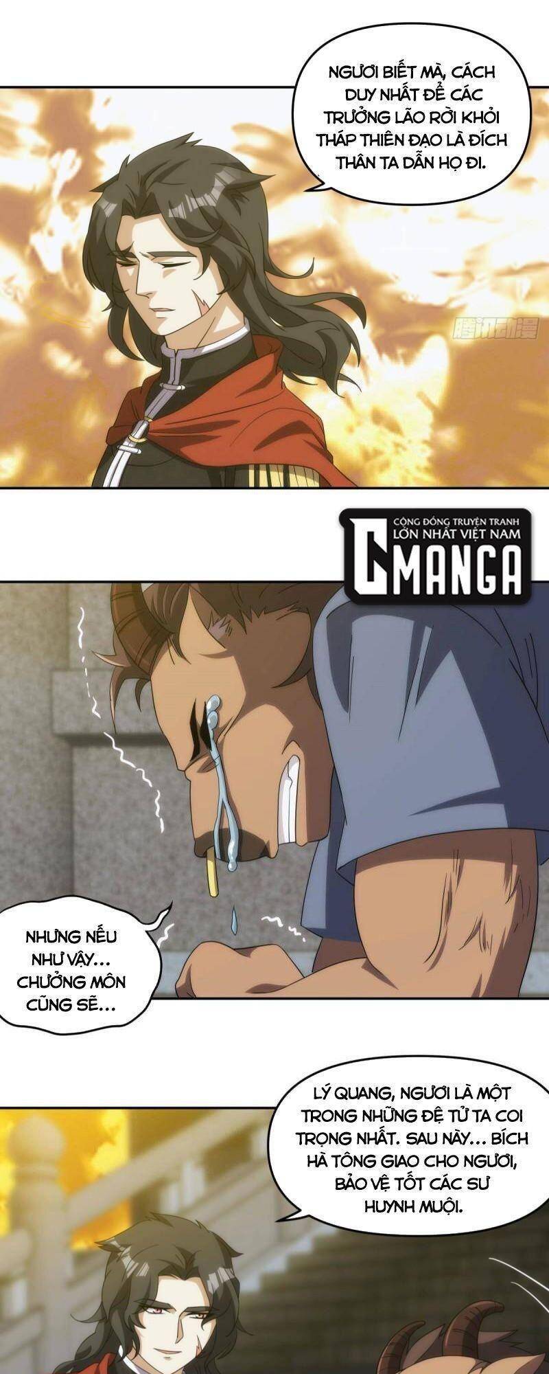 Xâm Lược Vạn Giới Chapter 87 - 25