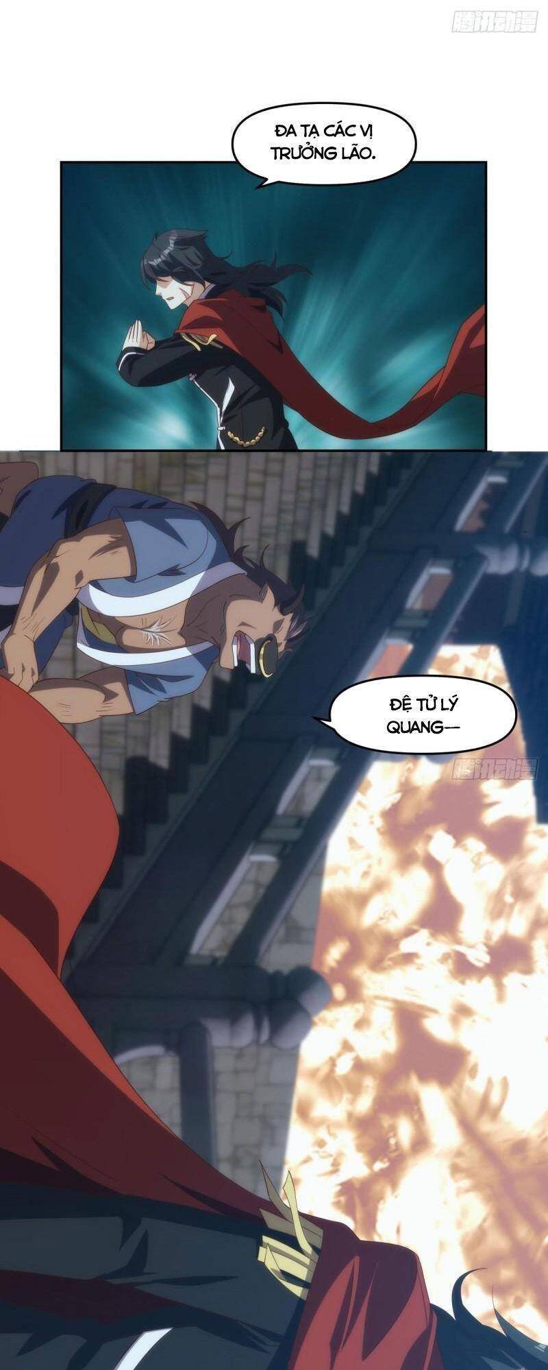 Xâm Lược Vạn Giới Chapter 87 - 31