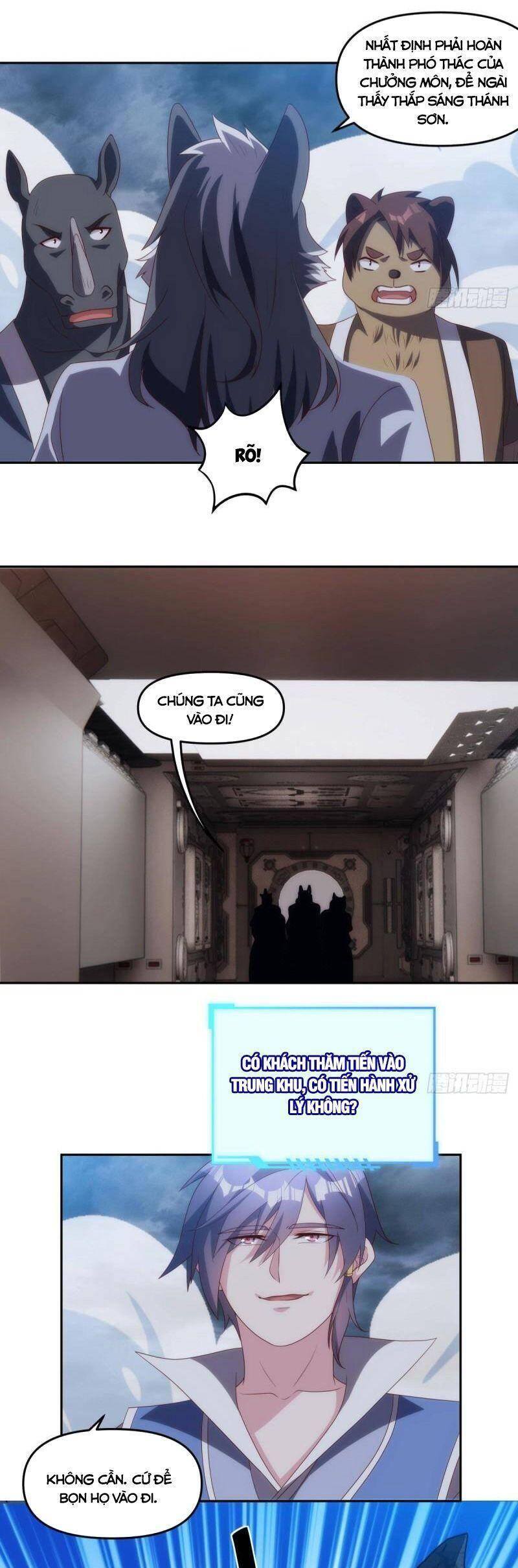 Xâm Lược Vạn Giới Chapter 88 - 18