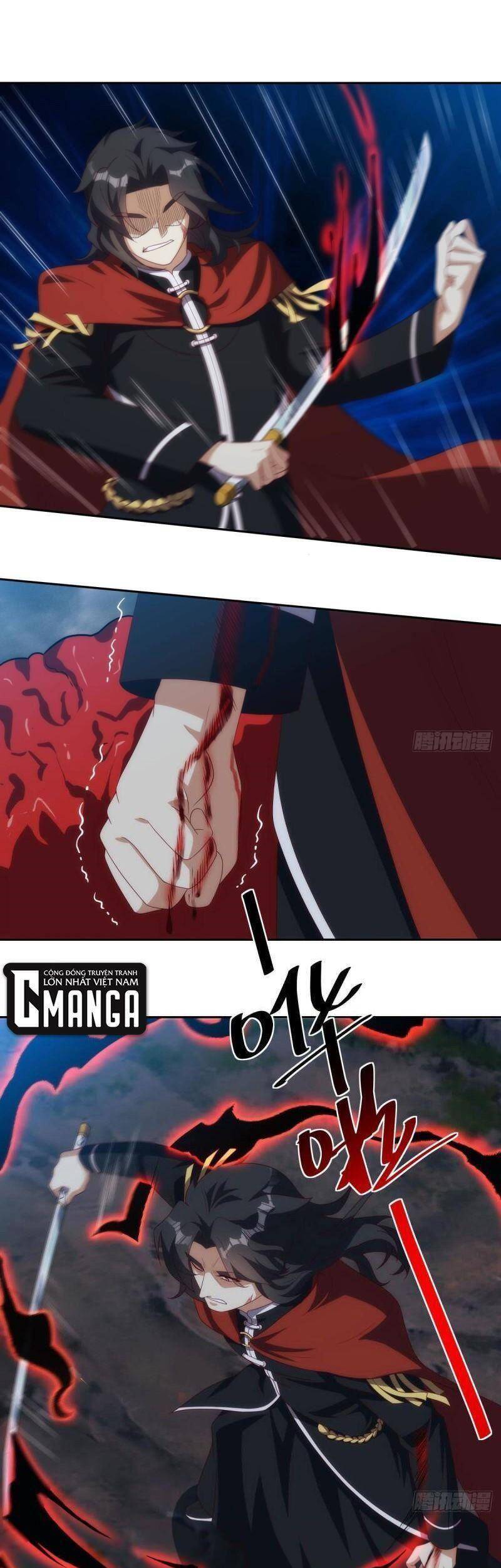 Xâm Lược Vạn Giới Chapter 88 - 21