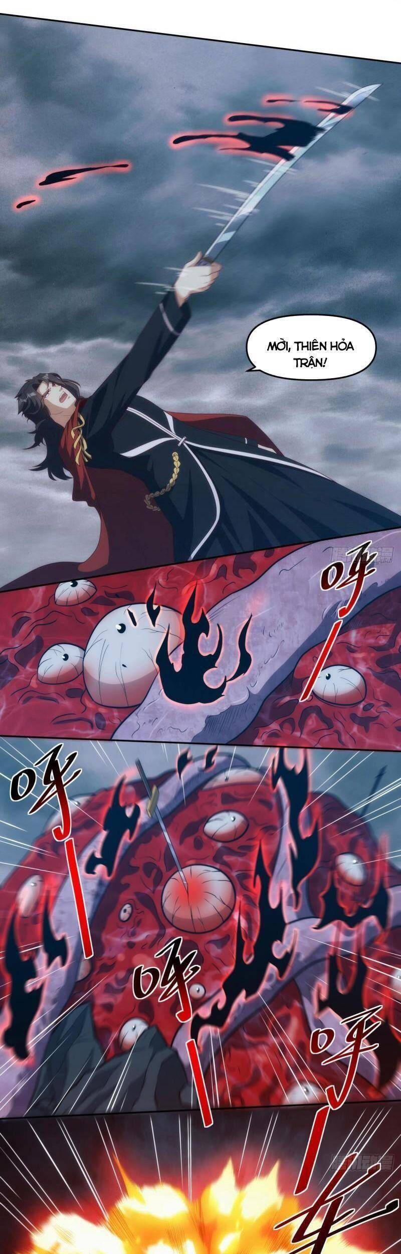 Xâm Lược Vạn Giới Chapter 88 - 25