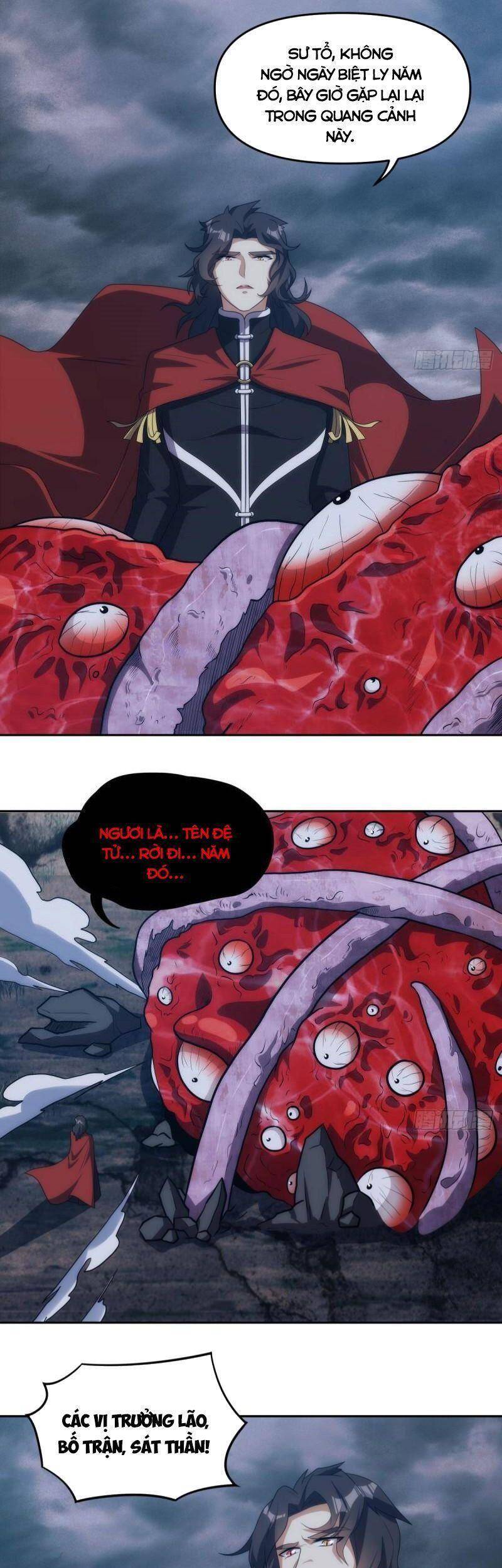 Xâm Lược Vạn Giới Chapter 88 - 6