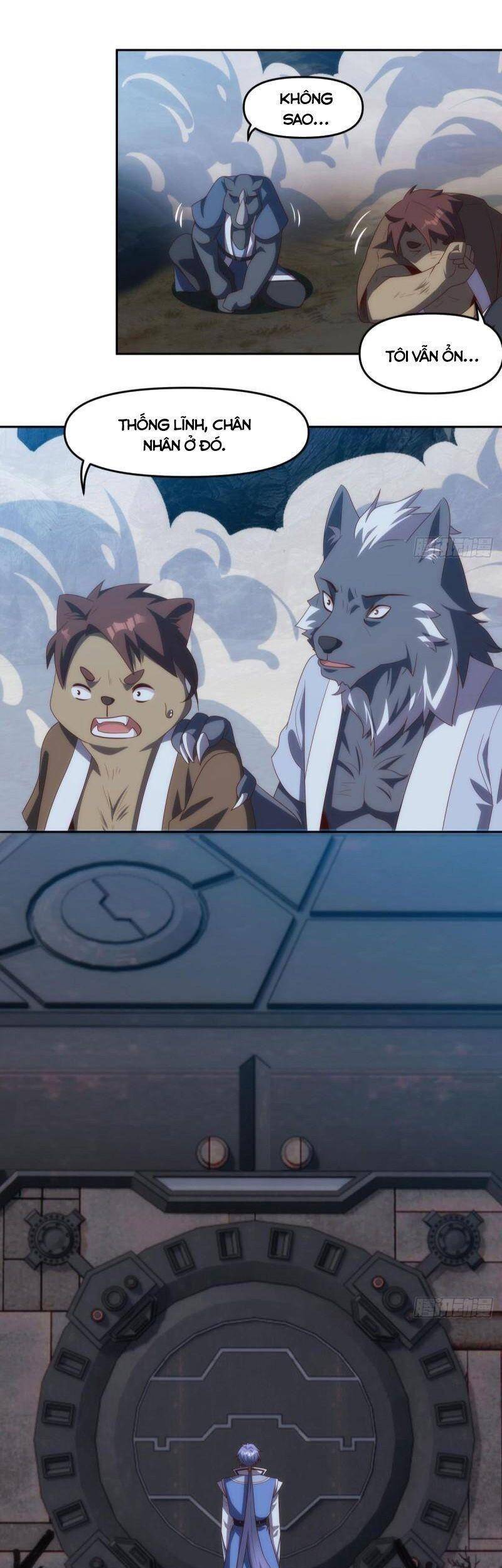 Xâm Lược Vạn Giới Chapter 88 - 10