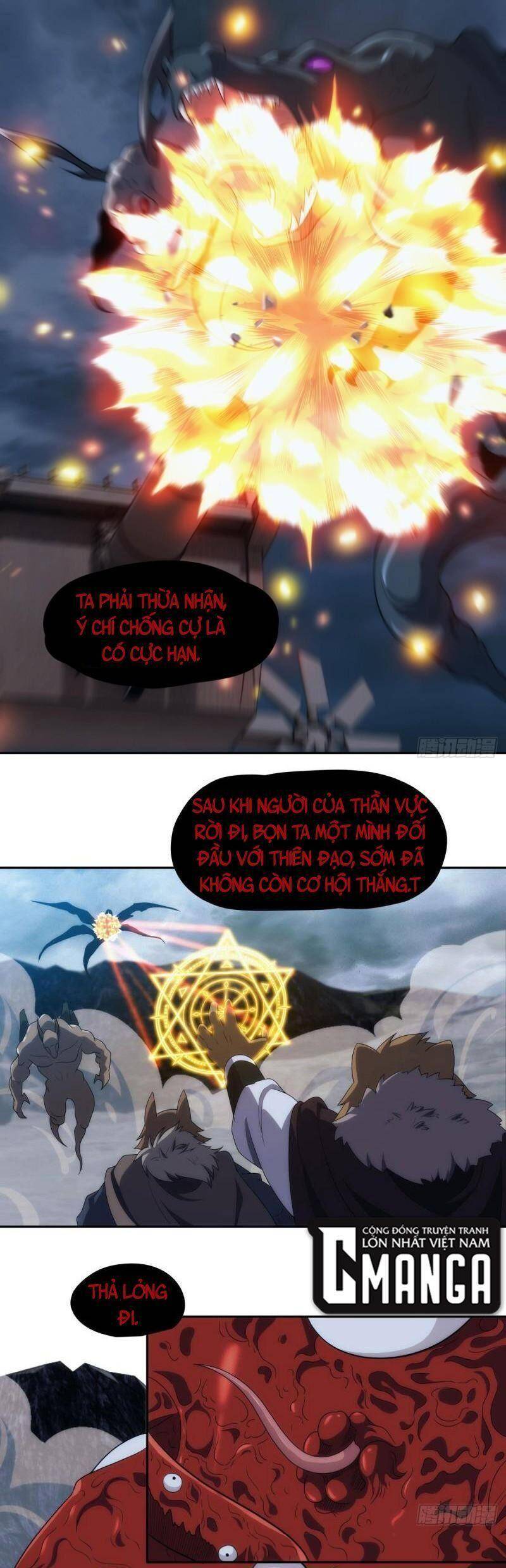 Xâm Lược Vạn Giới Chapter 90 - 1