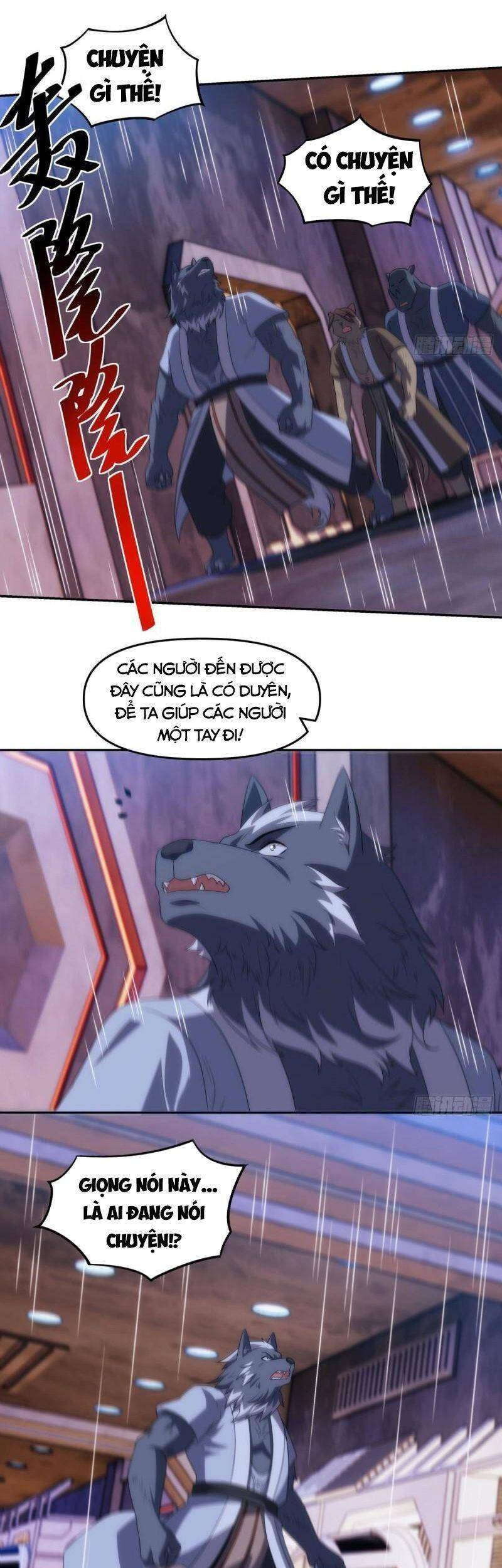 Xâm Lược Vạn Giới Chapter 90 - 12