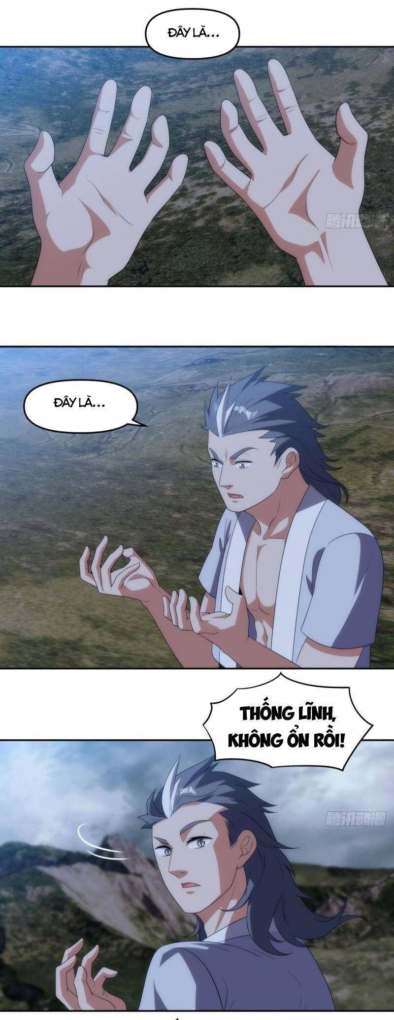 Xâm Lược Vạn Giới Chapter 90 - 16