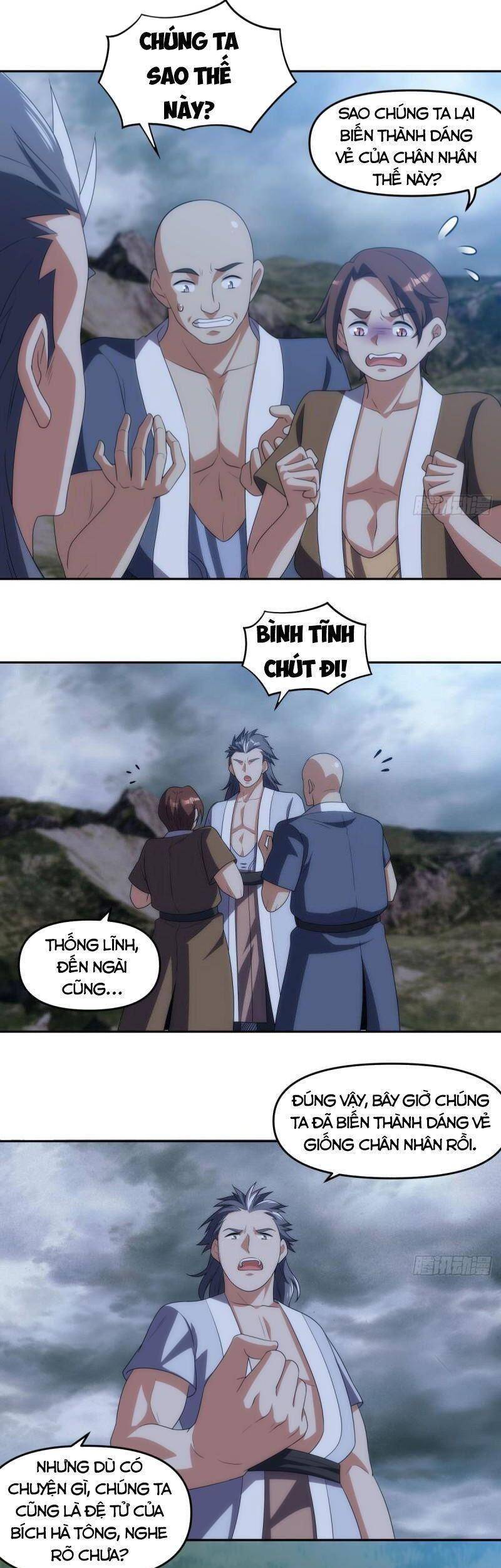 Xâm Lược Vạn Giới Chapter 90 - 17