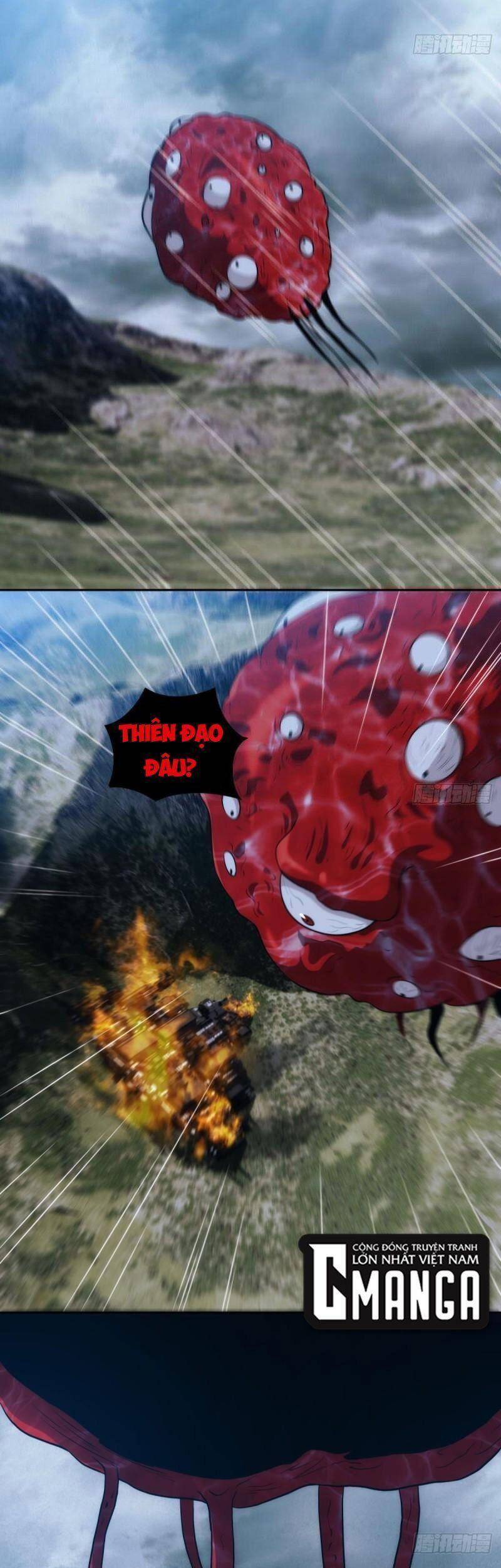 Xâm Lược Vạn Giới Chapter 90 - 22