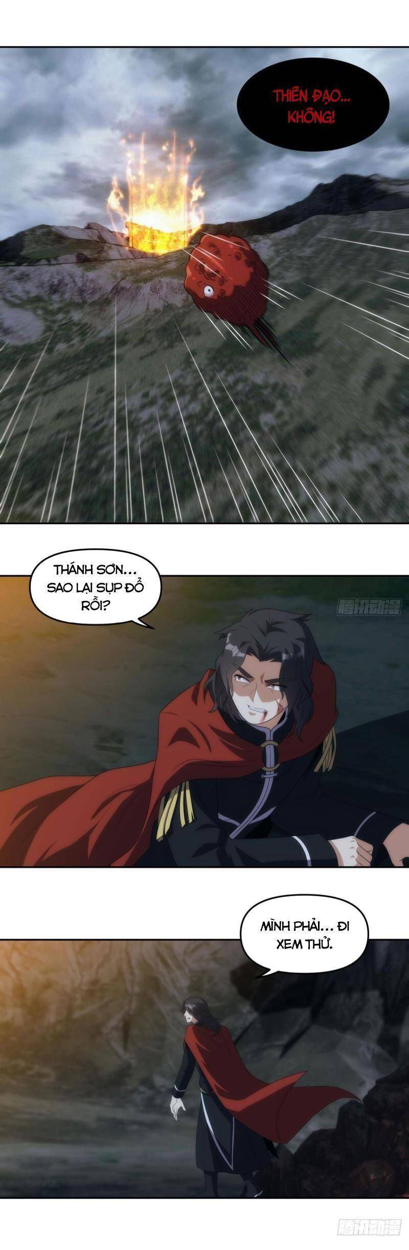 Xâm Lược Vạn Giới Chapter 90 - 6