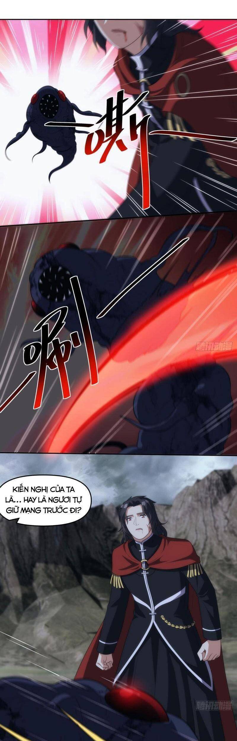 Xâm Lược Vạn Giới Chapter 90 - 7