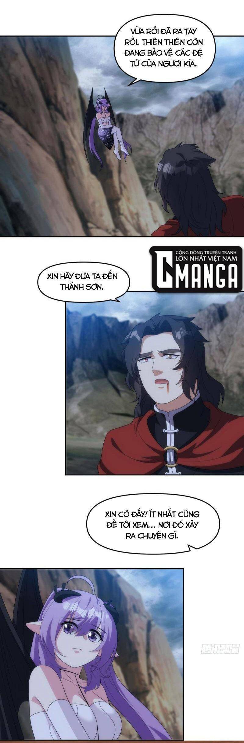 Xâm Lược Vạn Giới Chapter 90 - 9