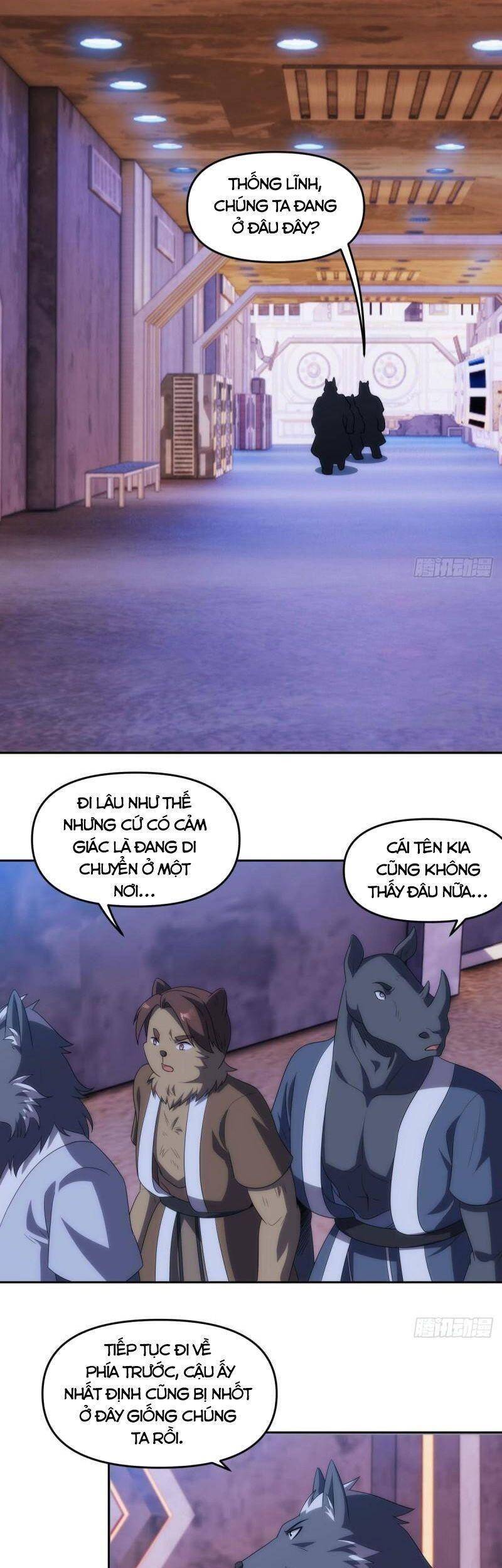 Xâm Lược Vạn Giới Chapter 90 - 10