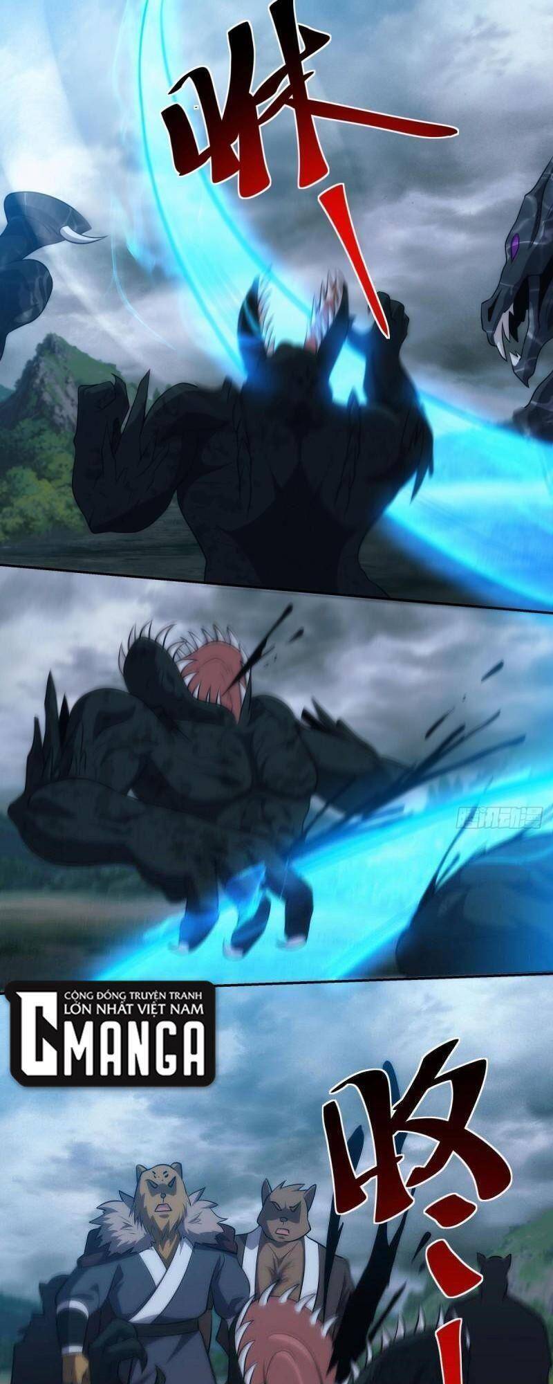 Xâm Lược Vạn Giới Chapter 91 - 1