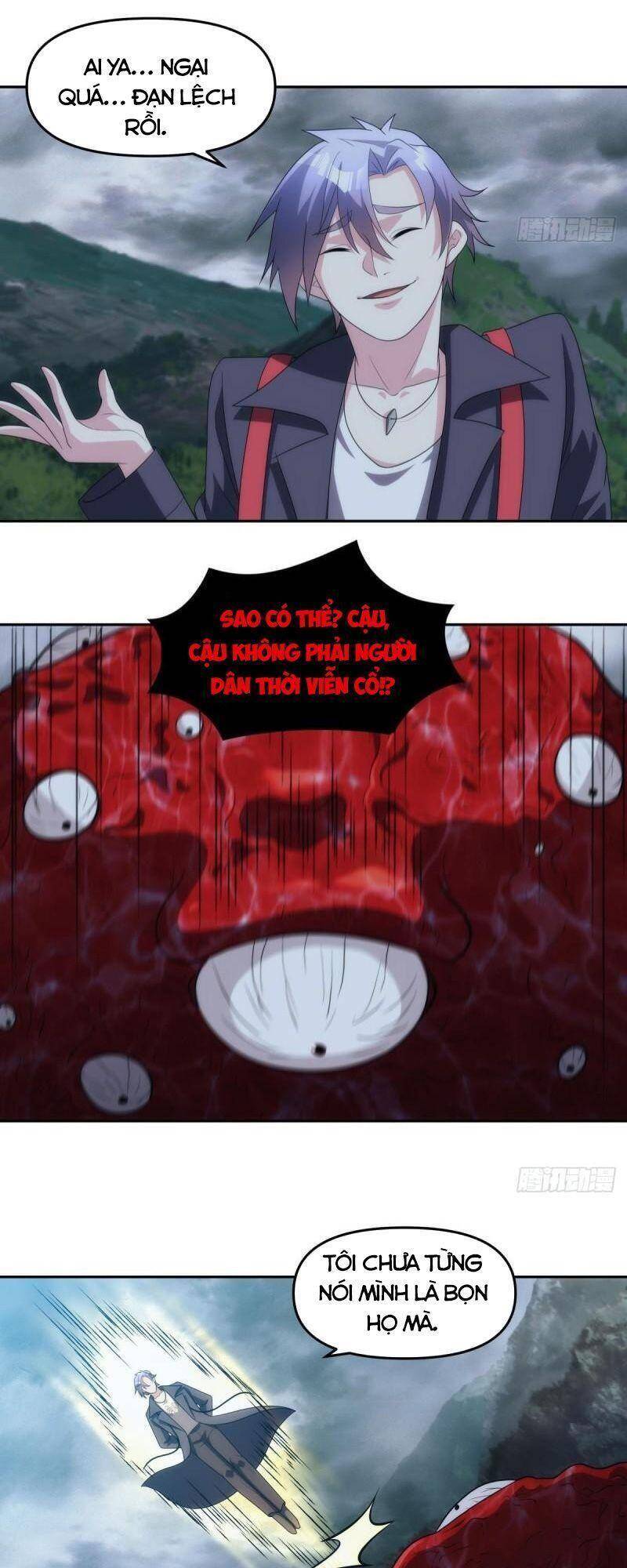 Xâm Lược Vạn Giới Chapter 91 - 14