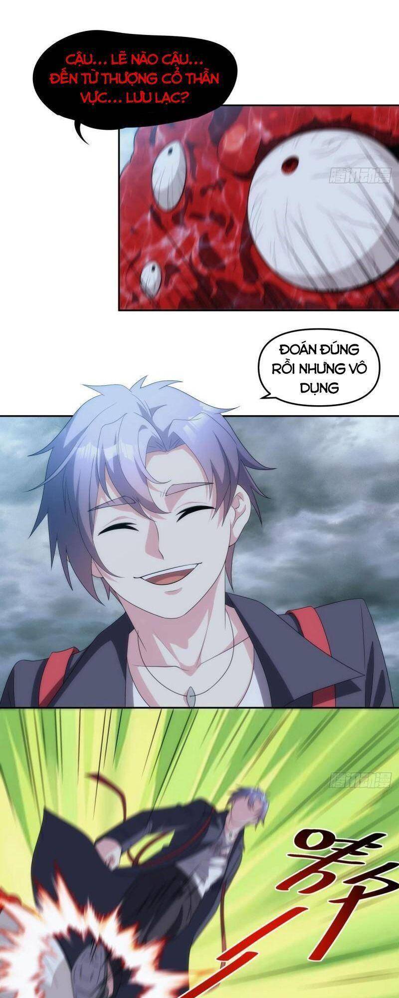 Xâm Lược Vạn Giới Chapter 91 - 16