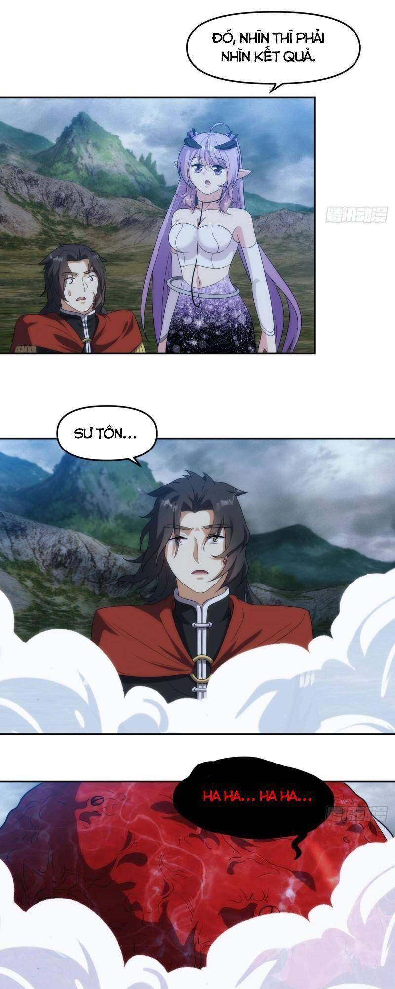 Xâm Lược Vạn Giới Chapter 91 - 20