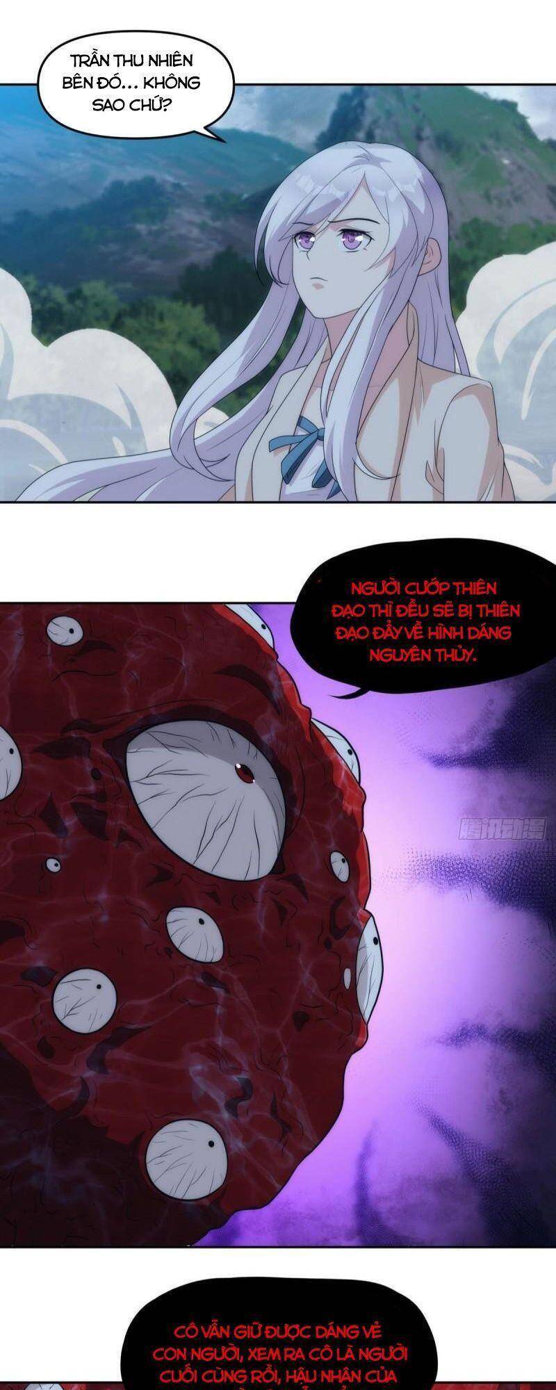 Xâm Lược Vạn Giới Chapter 91 - 3