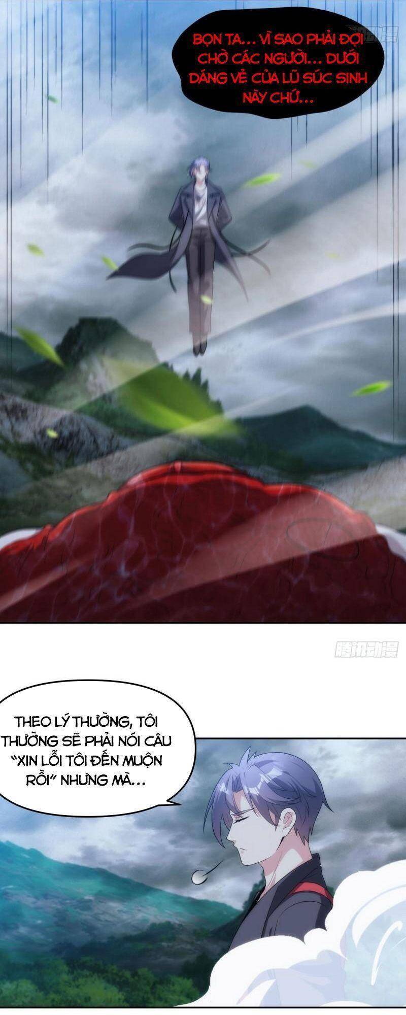 Xâm Lược Vạn Giới Chapter 91 - 22