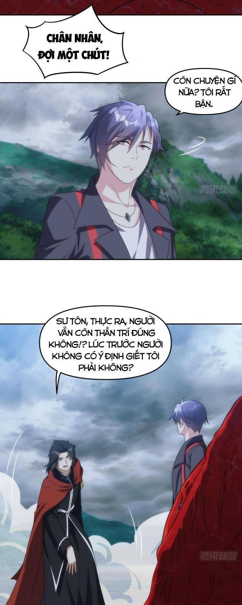 Xâm Lược Vạn Giới Chapter 91 - 24