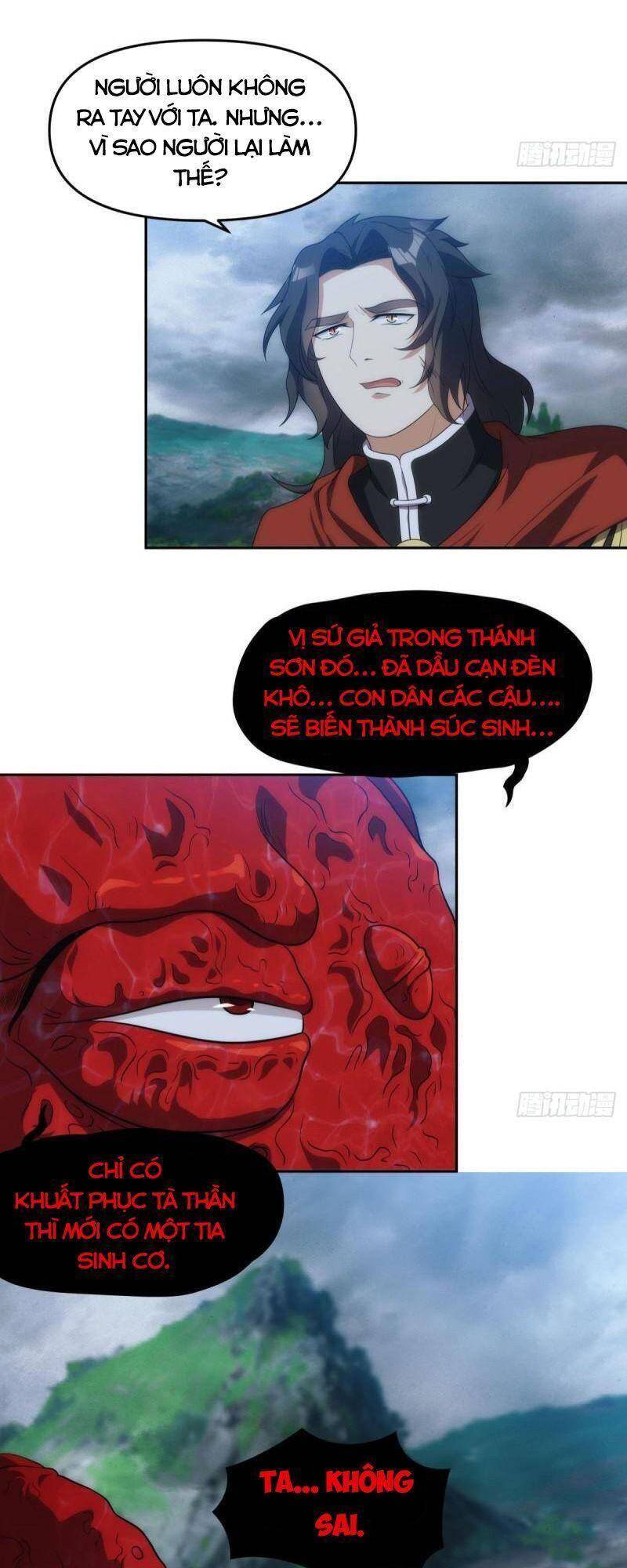 Xâm Lược Vạn Giới Chapter 91 - 26