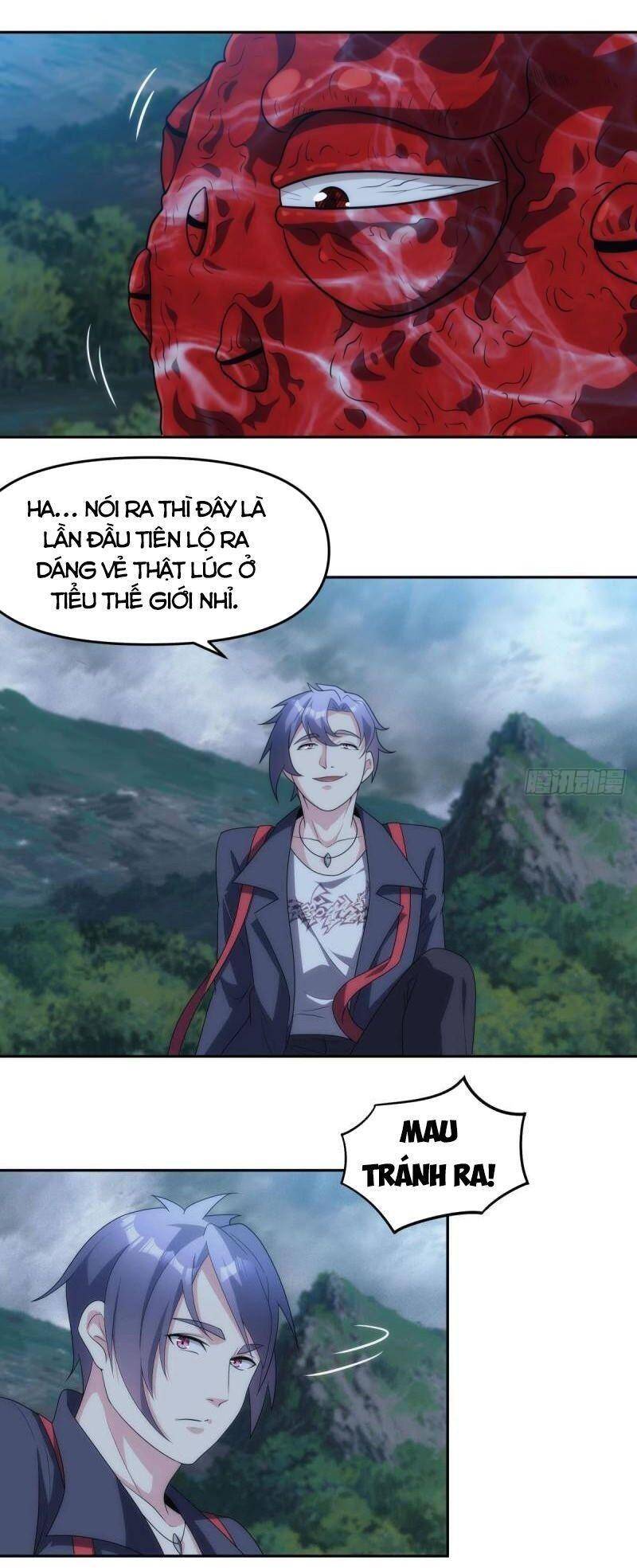 Xâm Lược Vạn Giới Chapter 91 - 5