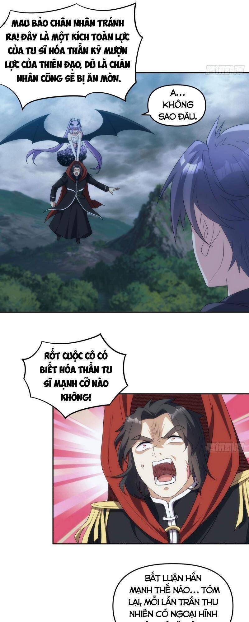 Xâm Lược Vạn Giới Chapter 91 - 6