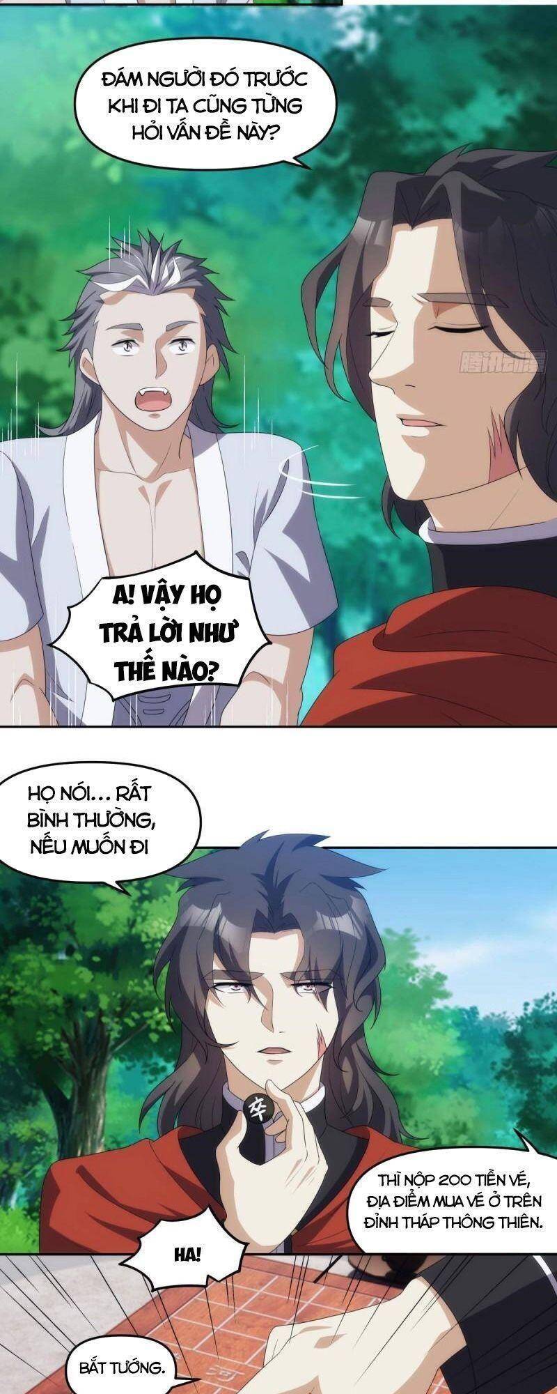 Xâm Lược Vạn Giới Chapter 92 - 12