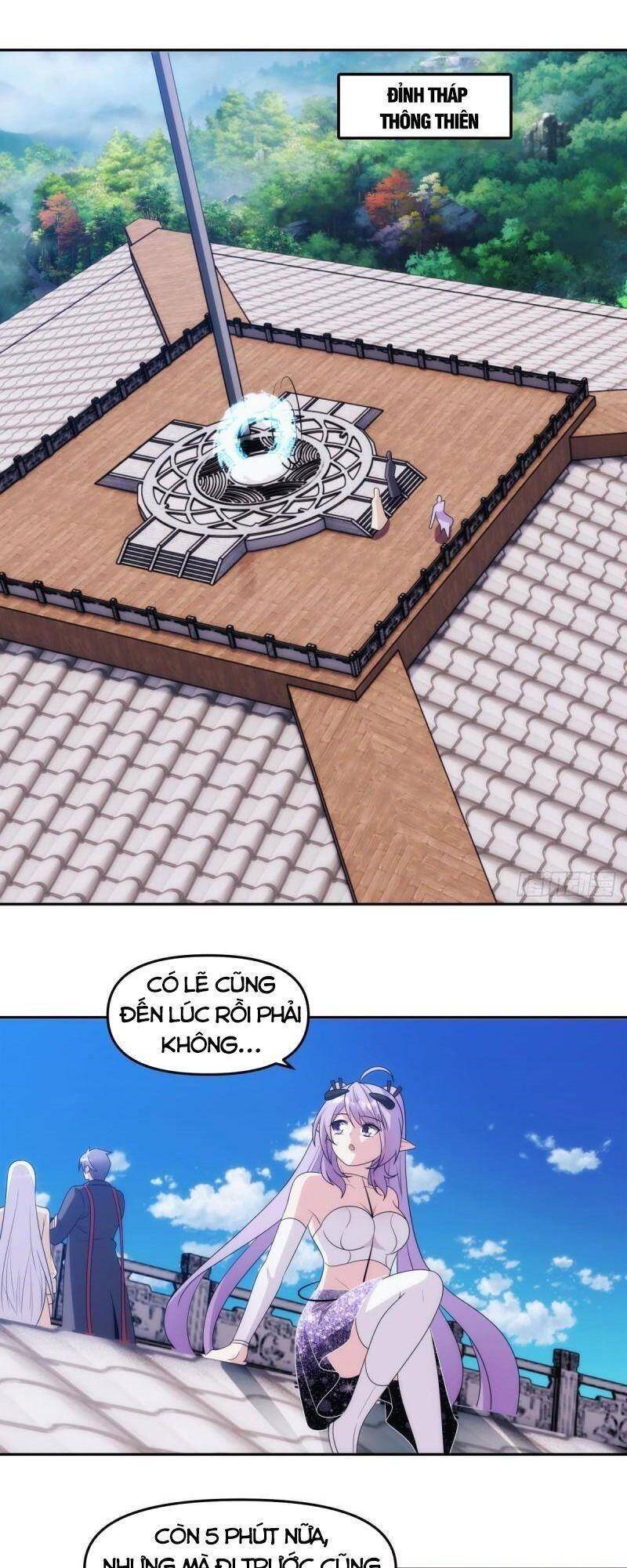 Xâm Lược Vạn Giới Chapter 92 - 14
