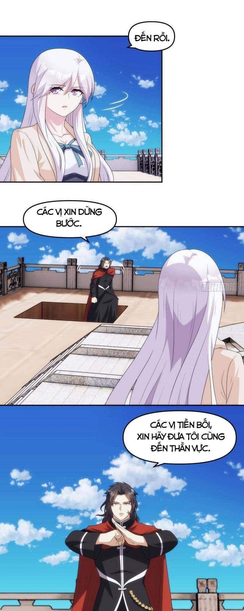 Xâm Lược Vạn Giới Chapter 92 - 18