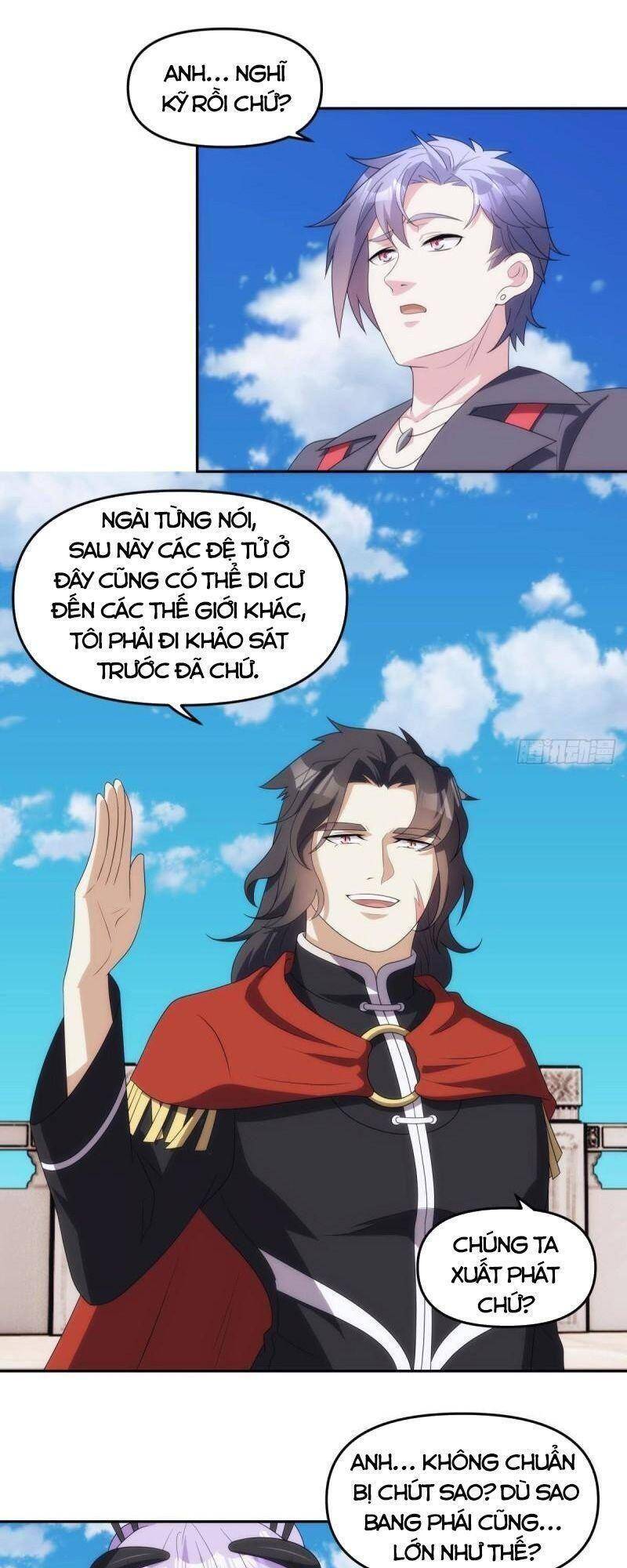 Xâm Lược Vạn Giới Chapter 92 - 20