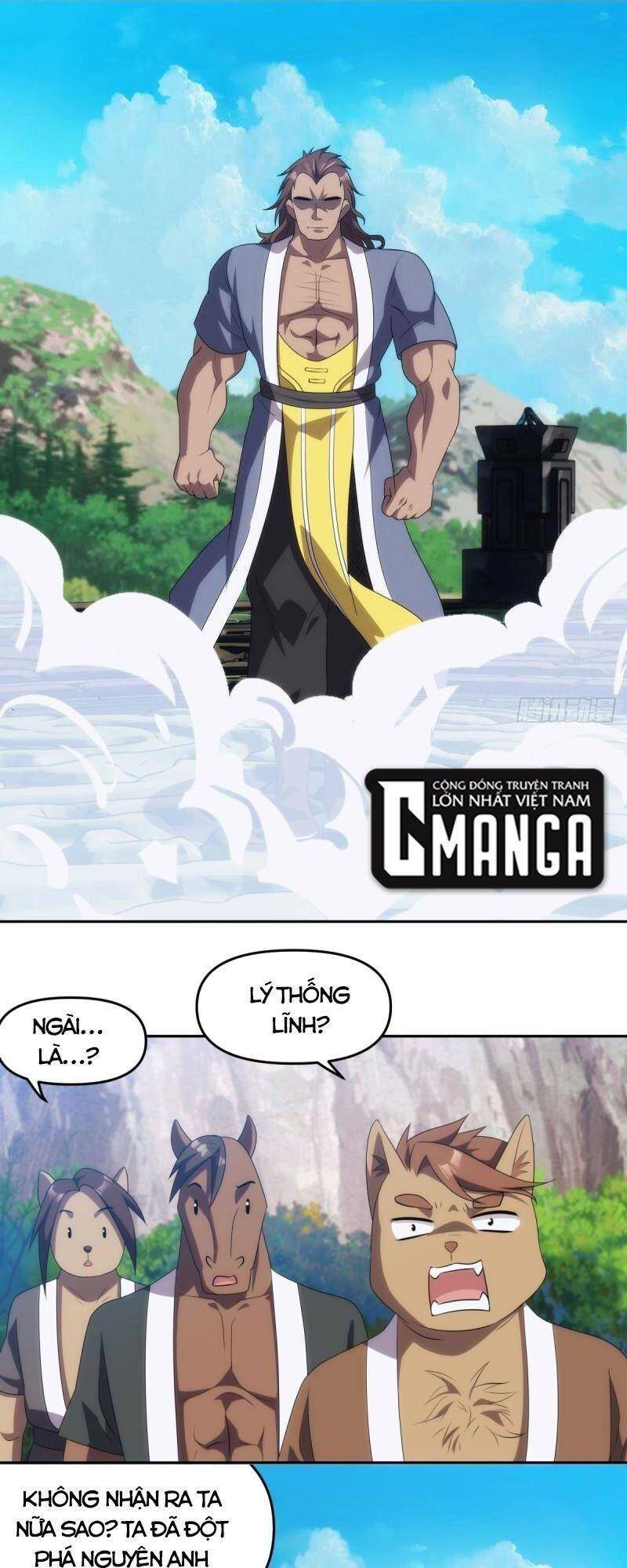 Xâm Lược Vạn Giới Chapter 92 - 3