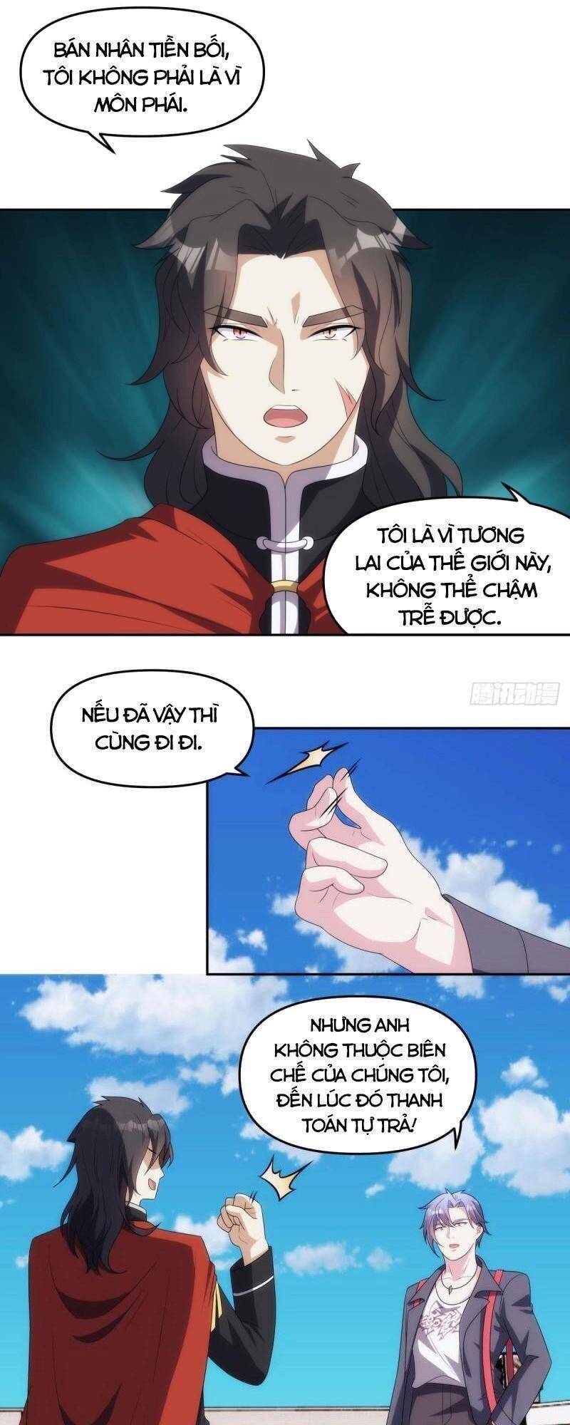 Xâm Lược Vạn Giới Chapter 92 - 22