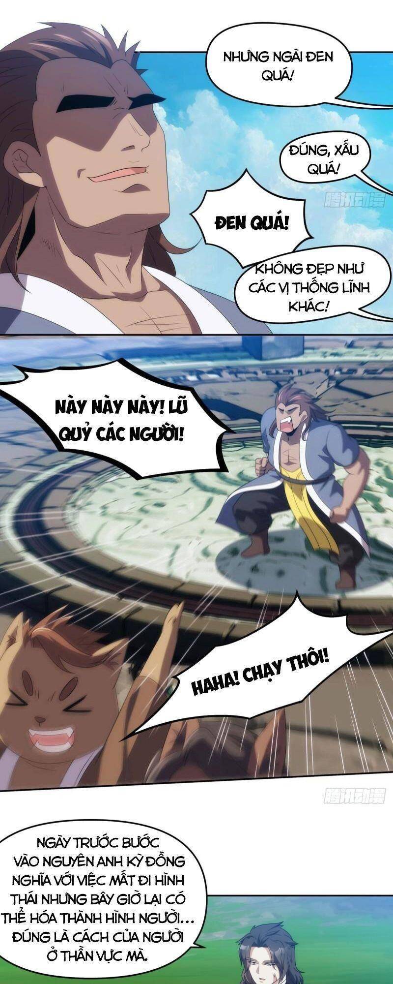 Xâm Lược Vạn Giới Chapter 92 - 7