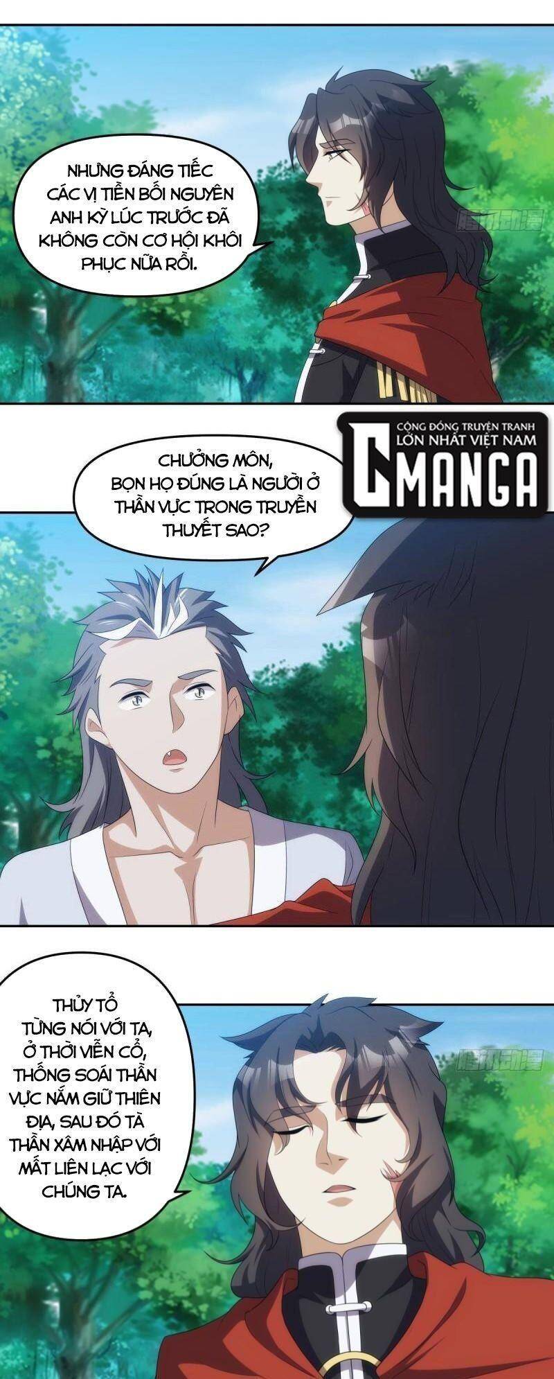 Xâm Lược Vạn Giới Chapter 92 - 9