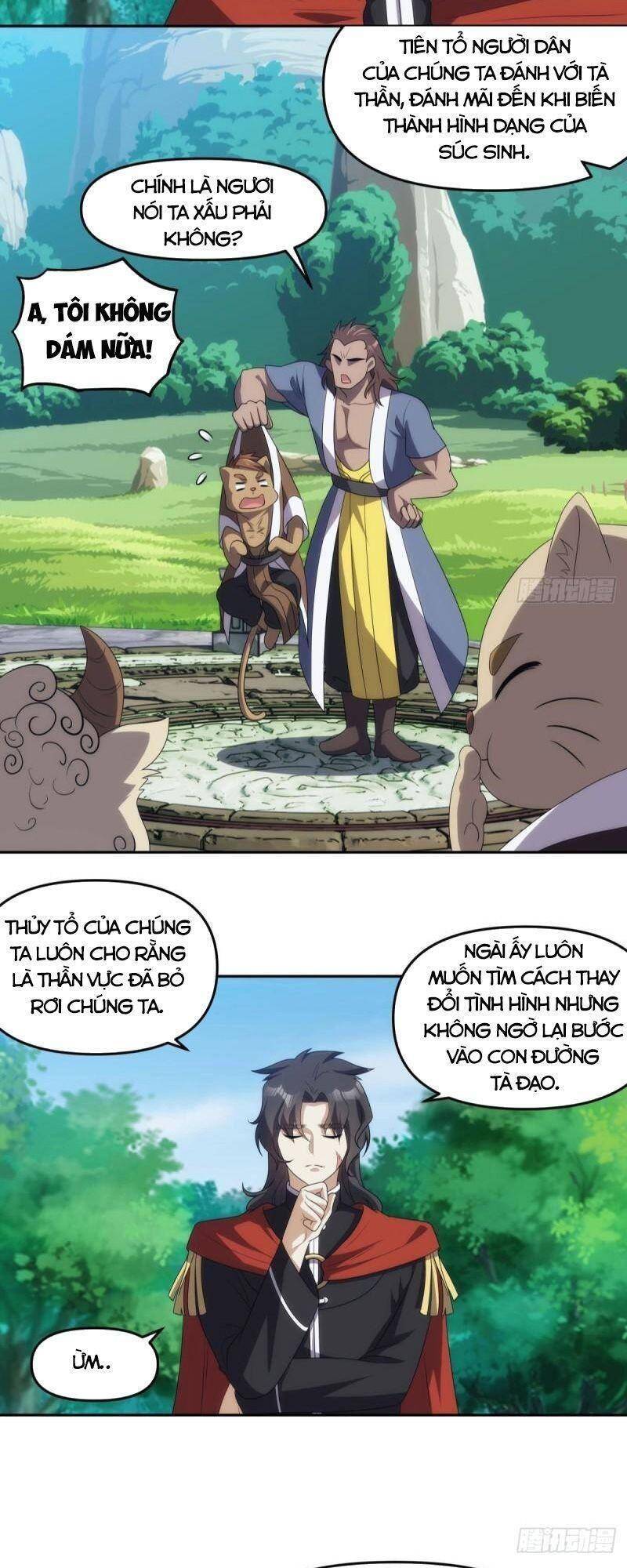 Xâm Lược Vạn Giới Chapter 92 - 10