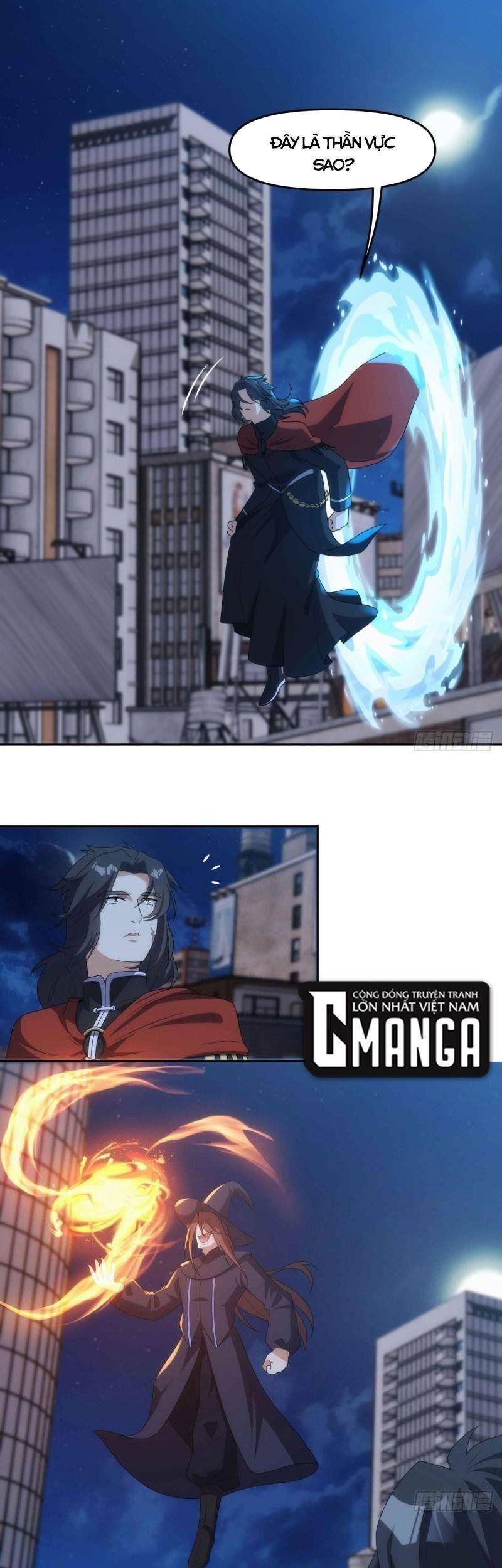 Xâm Lược Vạn Giới Chapter 93 - 1