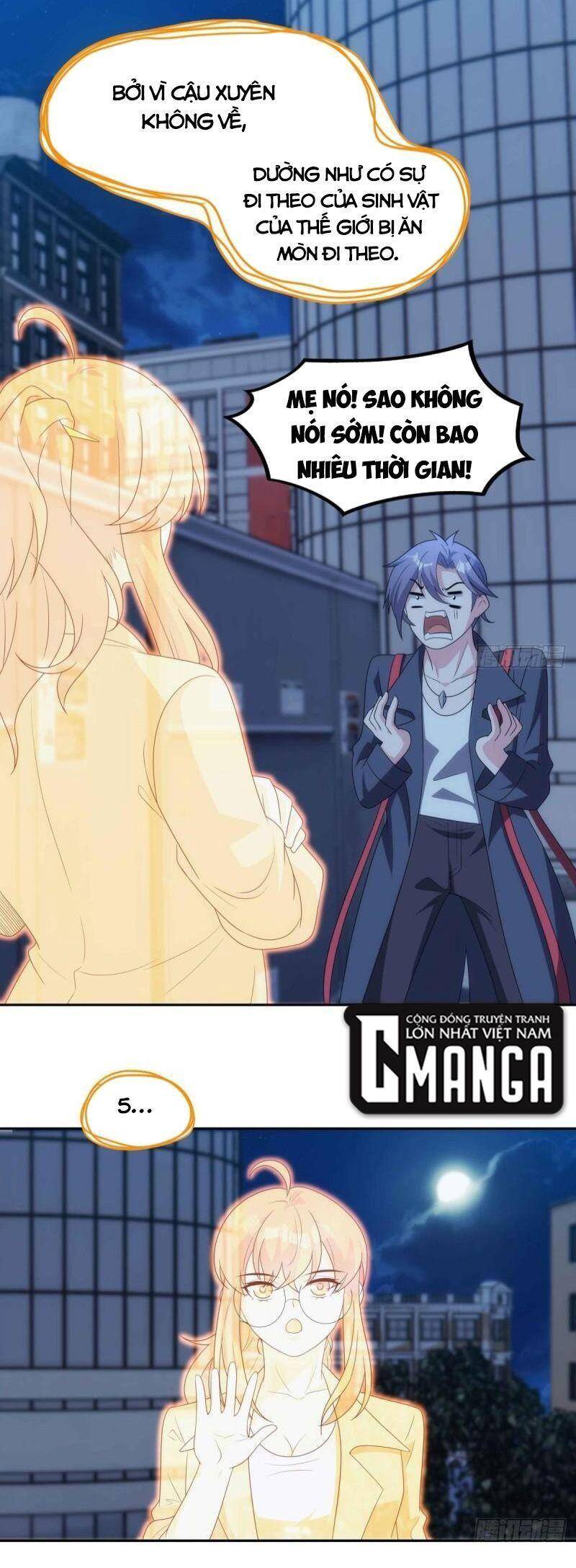 Xâm Lược Vạn Giới Chapter 93 - 11