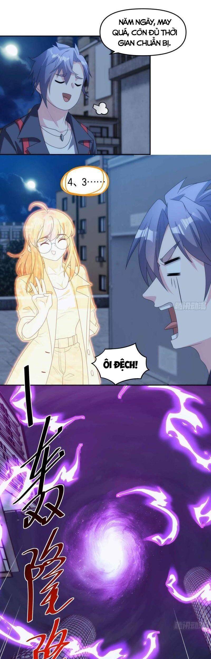 Xâm Lược Vạn Giới Chapter 93 - 12