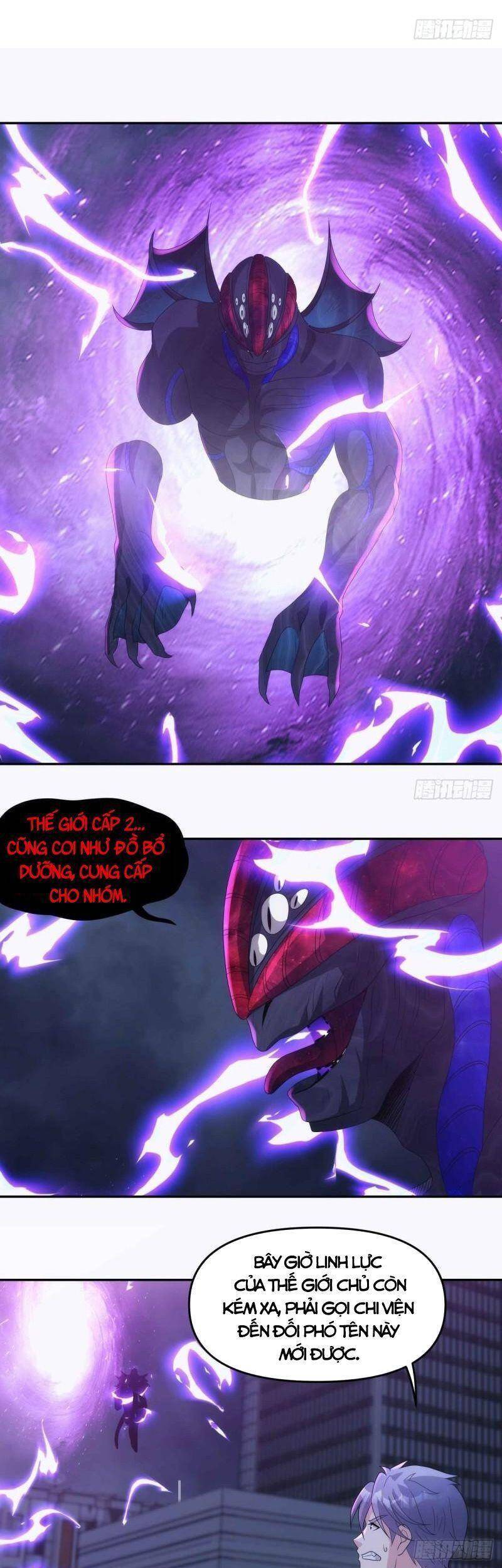 Xâm Lược Vạn Giới Chapter 93 - 14