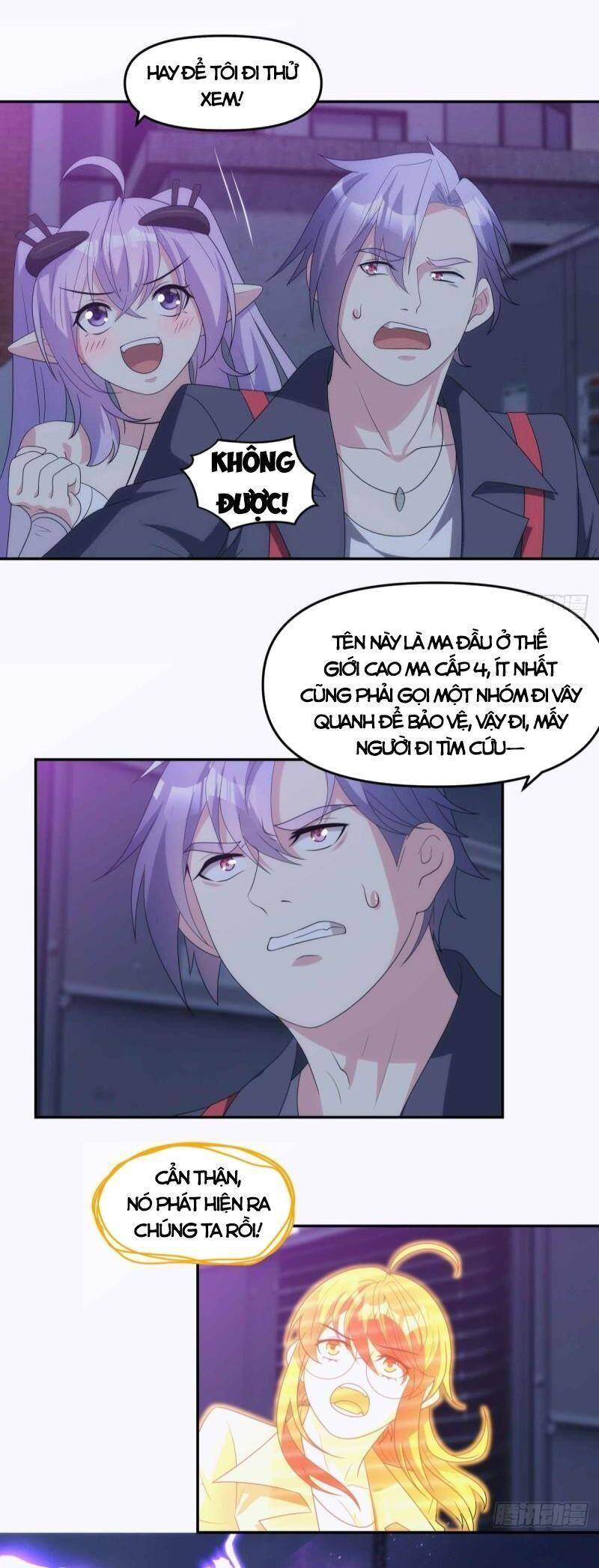 Xâm Lược Vạn Giới Chapter 93 - 16