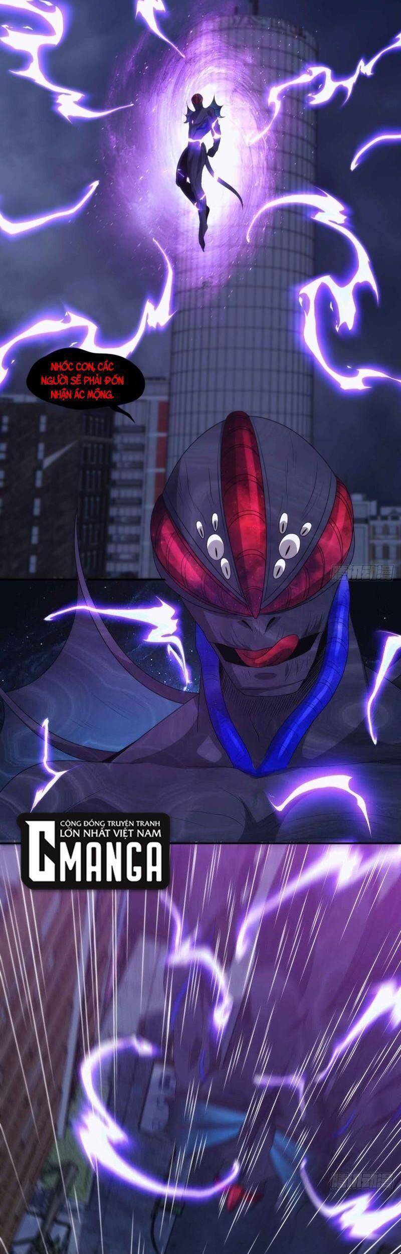 Xâm Lược Vạn Giới Chapter 93 - 17