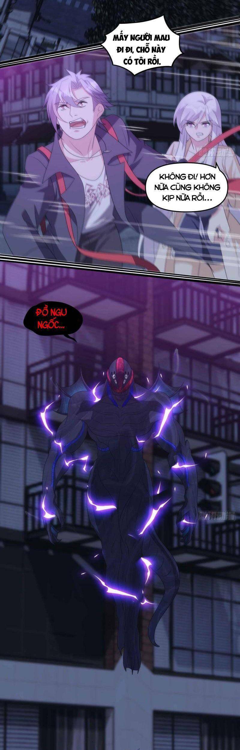 Xâm Lược Vạn Giới Chapter 93 - 19