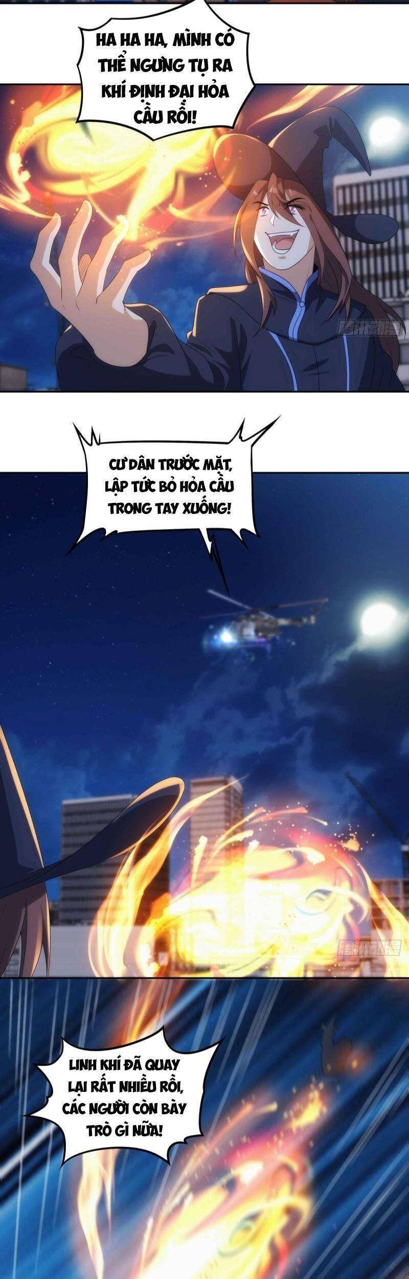 Xâm Lược Vạn Giới Chapter 93 - 3