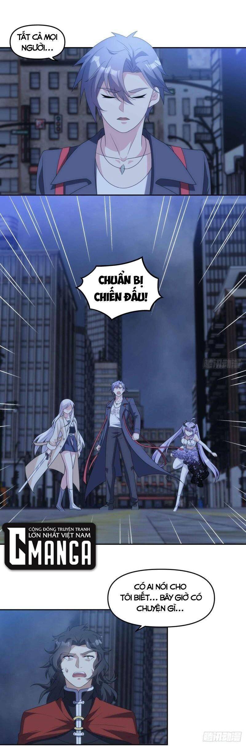 Xâm Lược Vạn Giới Chapter 93 - 21