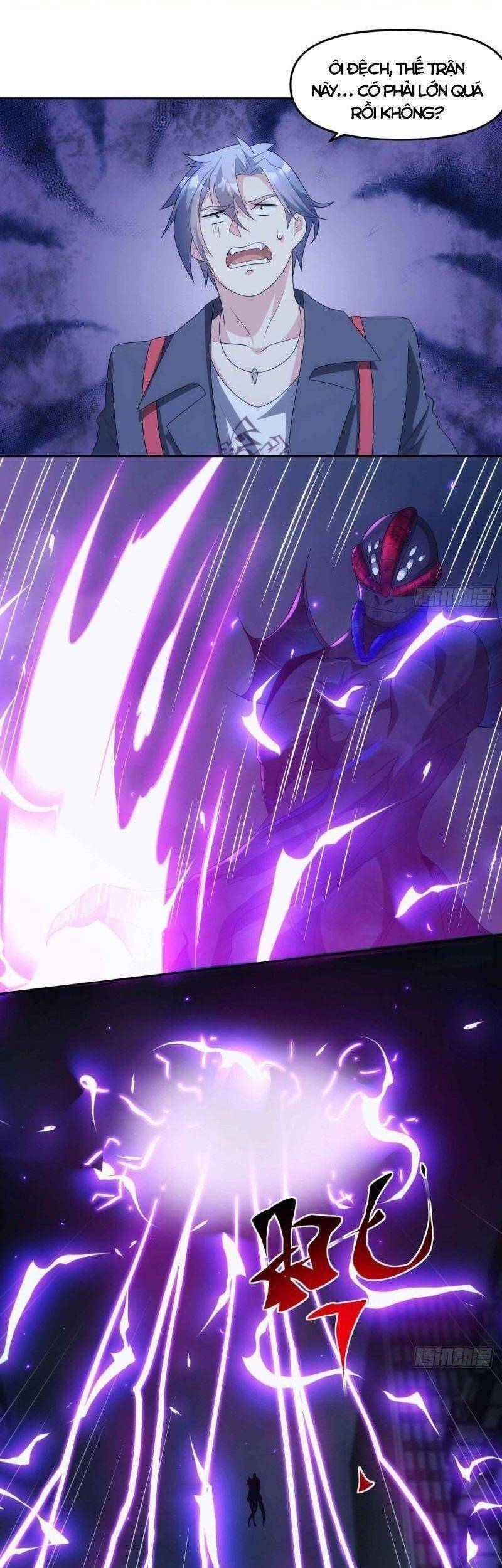 Xâm Lược Vạn Giới Chapter 93 - 25