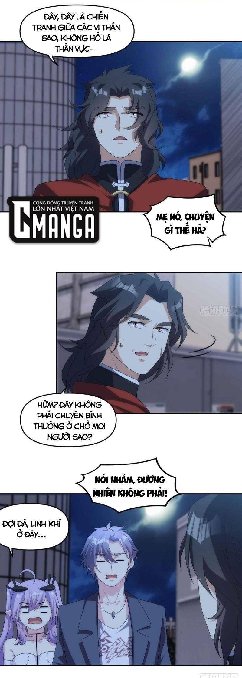 Xâm Lược Vạn Giới Chapter 93 - 7