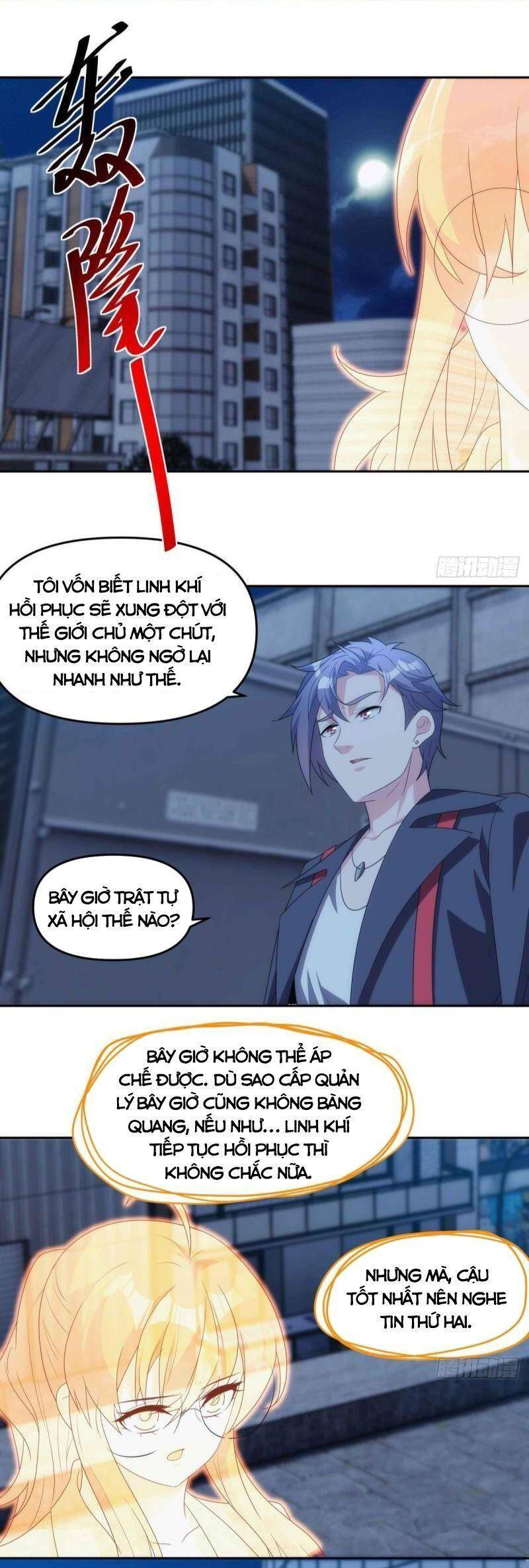 Xâm Lược Vạn Giới Chapter 93 - 10