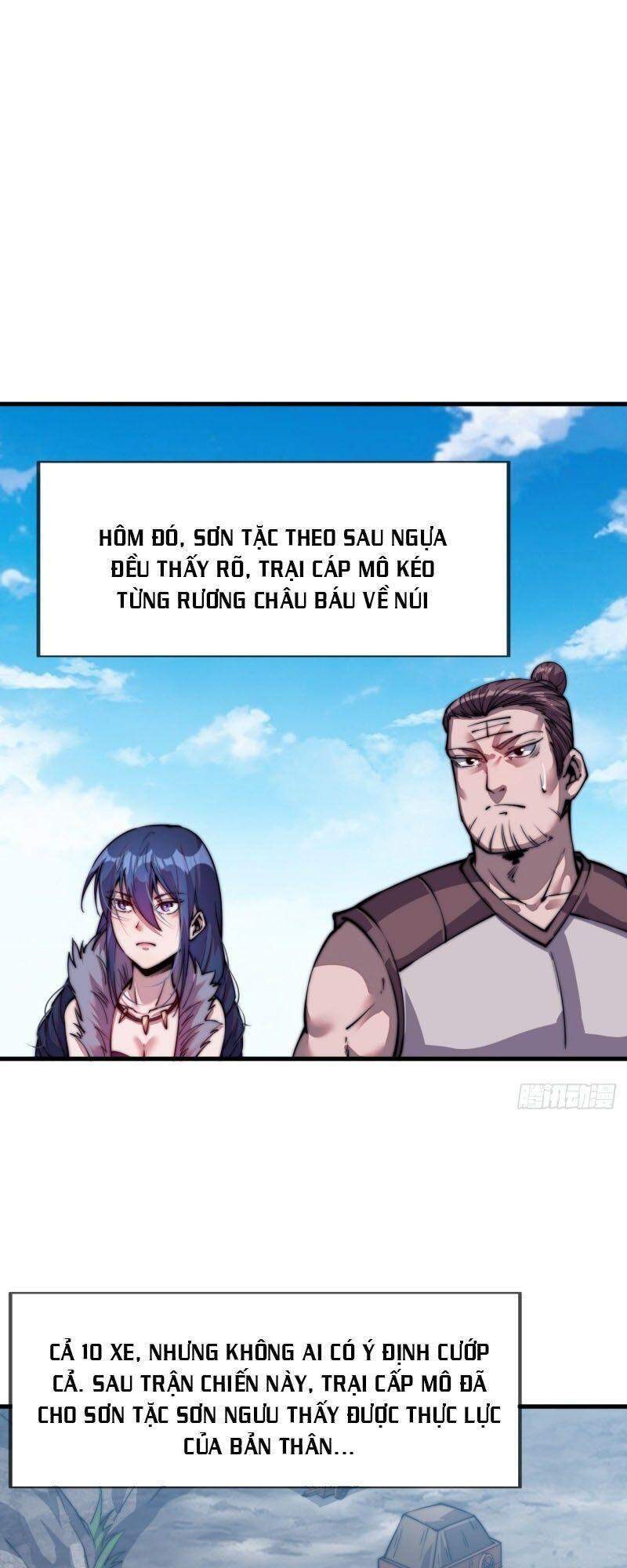 Ta Có Một Sơn Trại Chapter 30 - 1