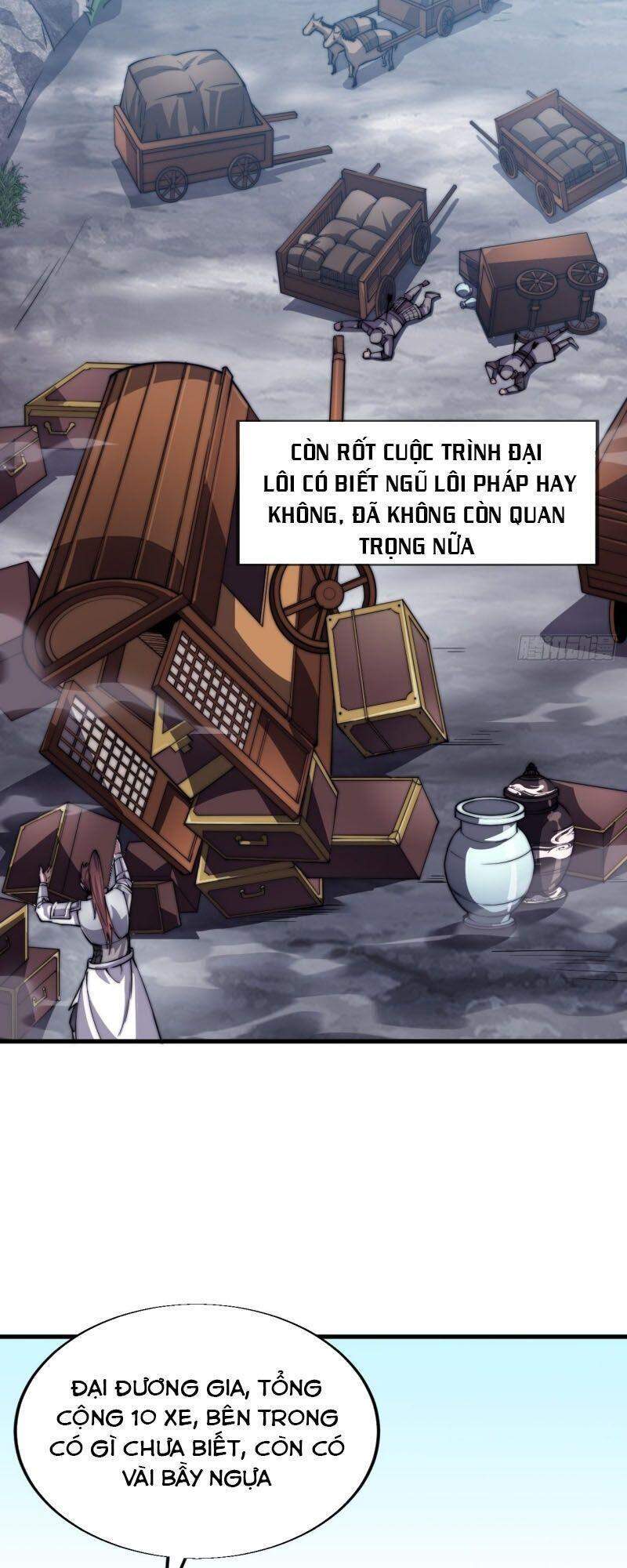 Ta Có Một Sơn Trại Chapter 30 - 2
